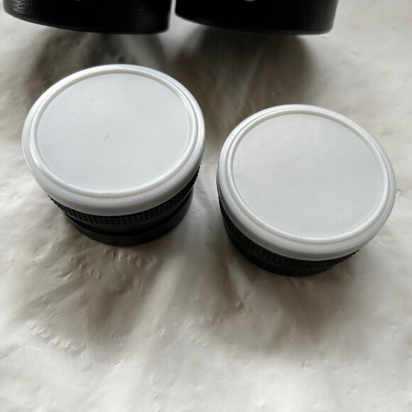 2 Panasonic camera lenses Wide Conversion Lens and Tele conversion lens - Picture 3 of 11